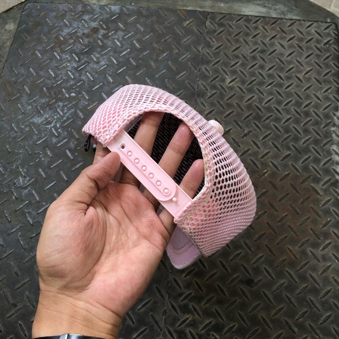 Von Dutch 🚫 SOLD 🚫 Vondutch Checkerboard Knitwear Trucker Hat Size ONE SIZE - 6 Thumbnail