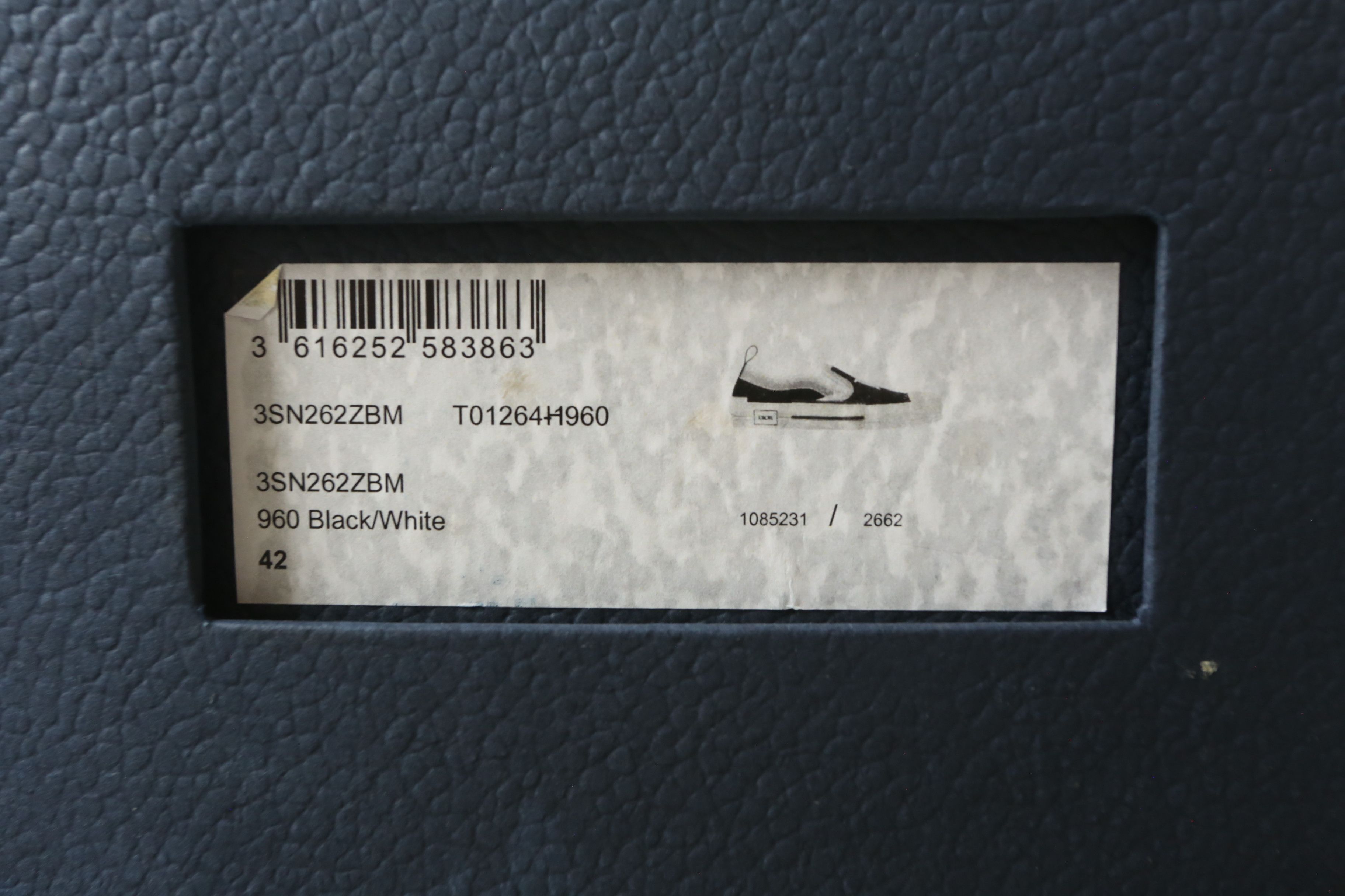 Dior × Stussy Dior - Shawn Stussy - Pre-Fall 2020 - B23 Slip-On Size US 9 / EU 42 - 15 Thumbnail