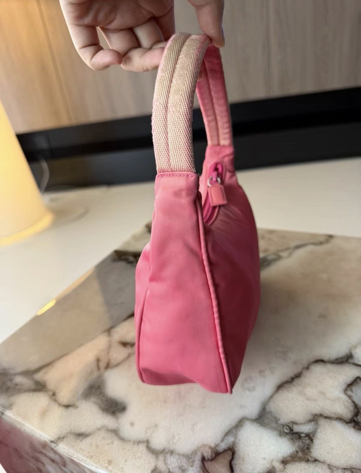 Prada Prada Hobo Underarm Bag J36 Size ONE SIZE - 3 Thumbnail