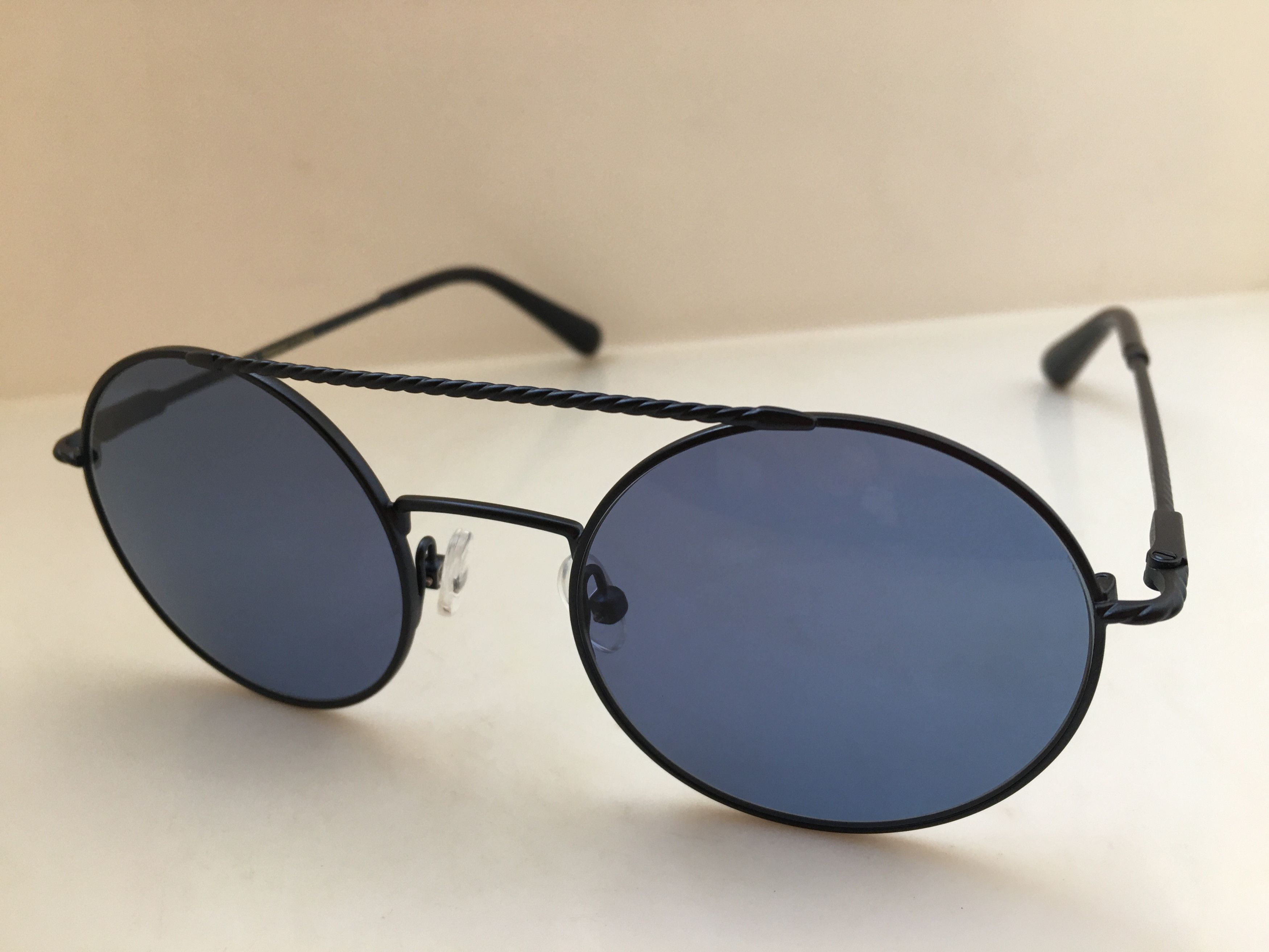 Other DENSAYA Round Sunglasses Frame GATSBY ARISTOCRAT Size ONE SIZE - 3 Thumbnail
