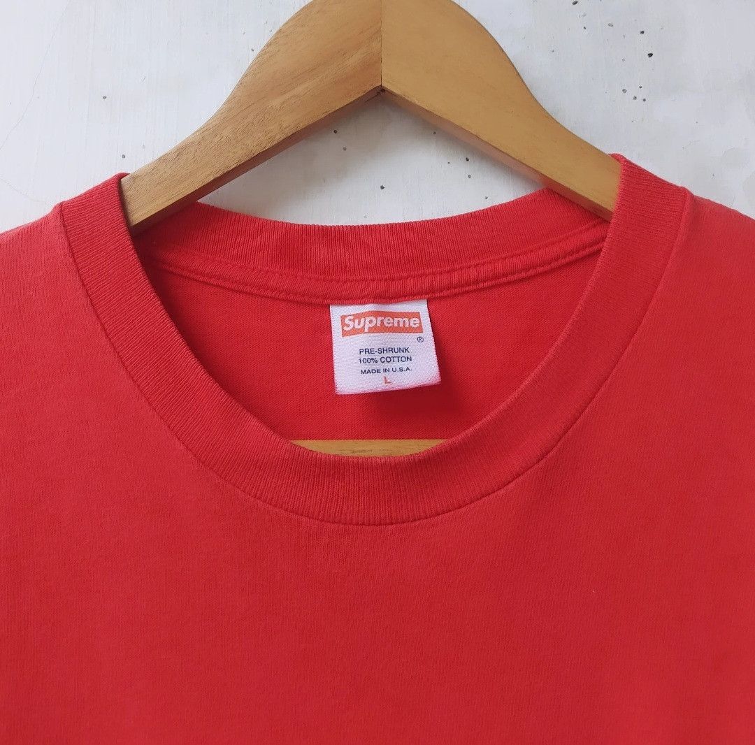 Supreme SS03 SUPREME World Class Live In Full Effect Tshirt Size US L / EU 52-54 / 3 - 4 Thumbnail