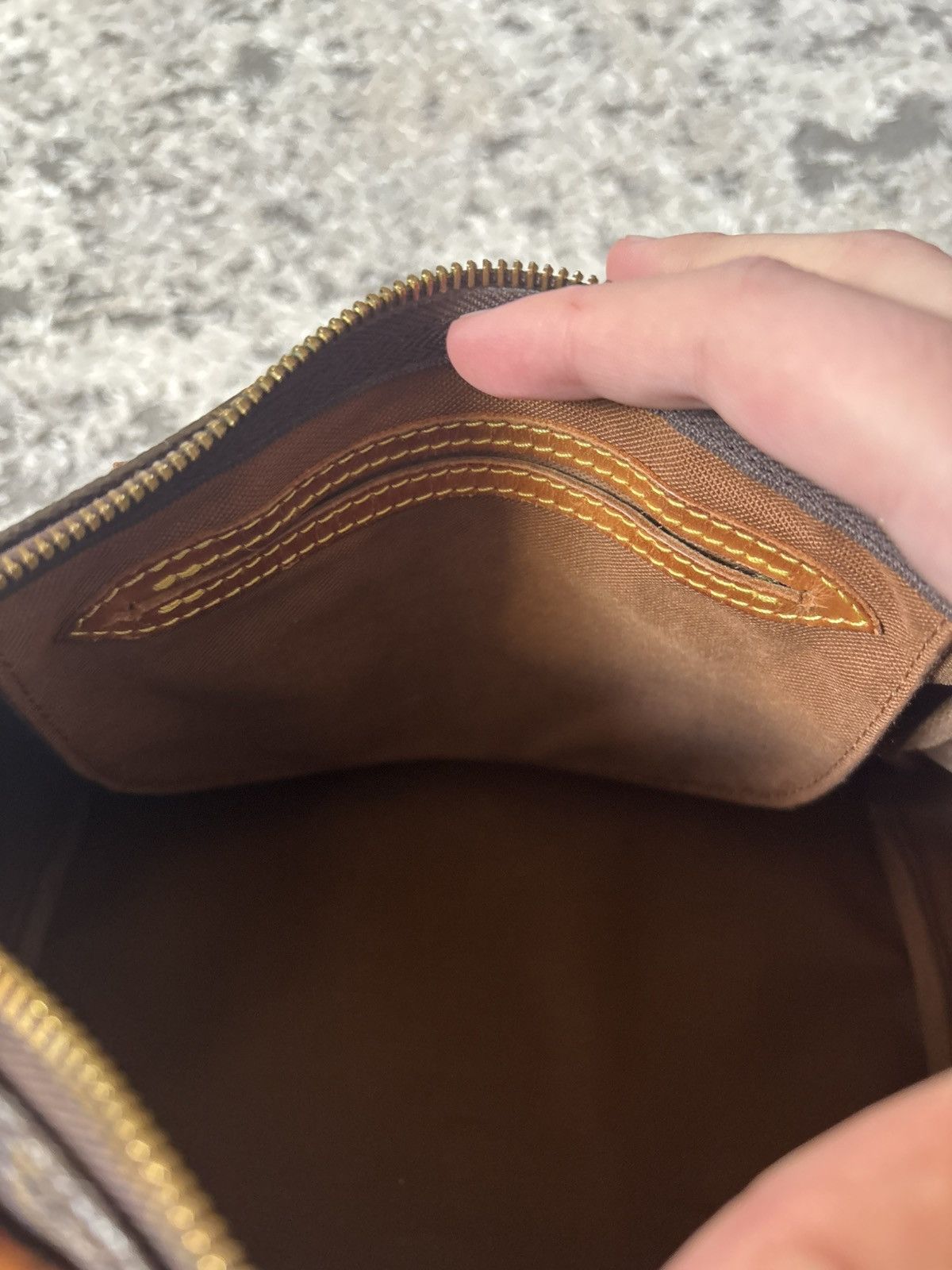 Louis Vuitton Louis vuitton vintage speedy bag 25 Size ONE SIZE - 9 Thumbnail