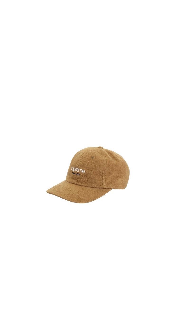 image of Supreme Hat in Brown, Men's