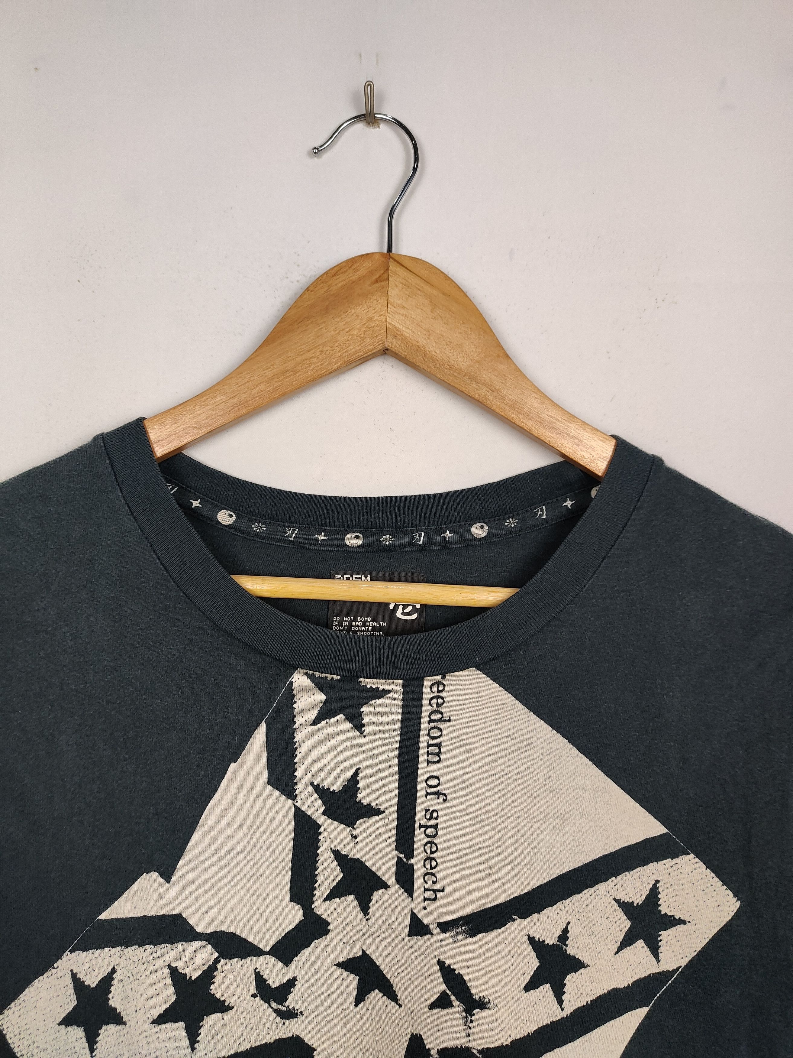 PPFM × Seditionaries Vintage PPFM Punk Shirt Size US S / EU 44-46 / 1 - 2 Thumbnail