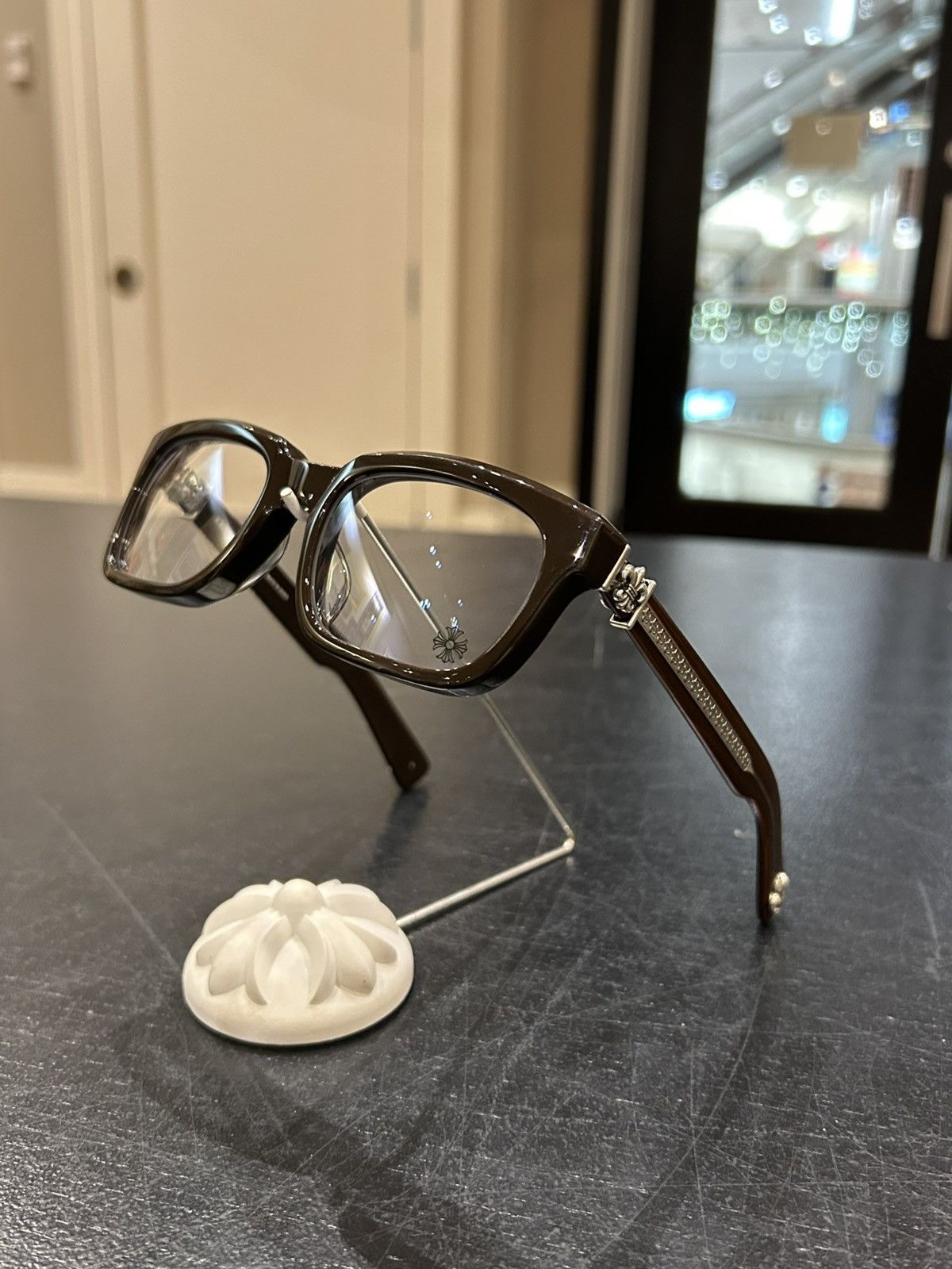 Chrome Hearts ‘See You In Tea’ Glasses