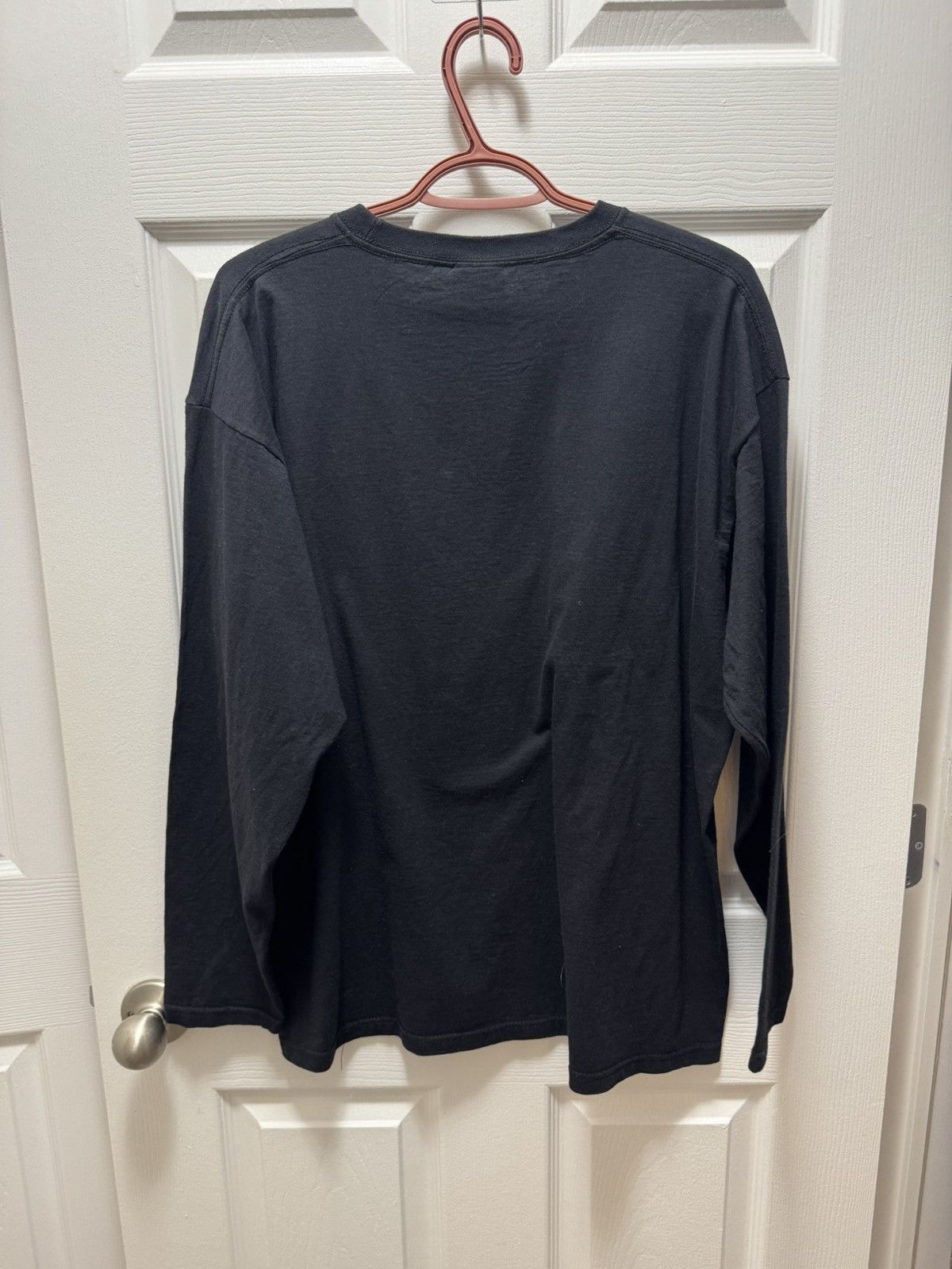 Vintage Team Ogri Biker Bike Comic Vintage Long Sleeve Black XL Size US XL / EU 56 / 4 - 3 Thumbnail