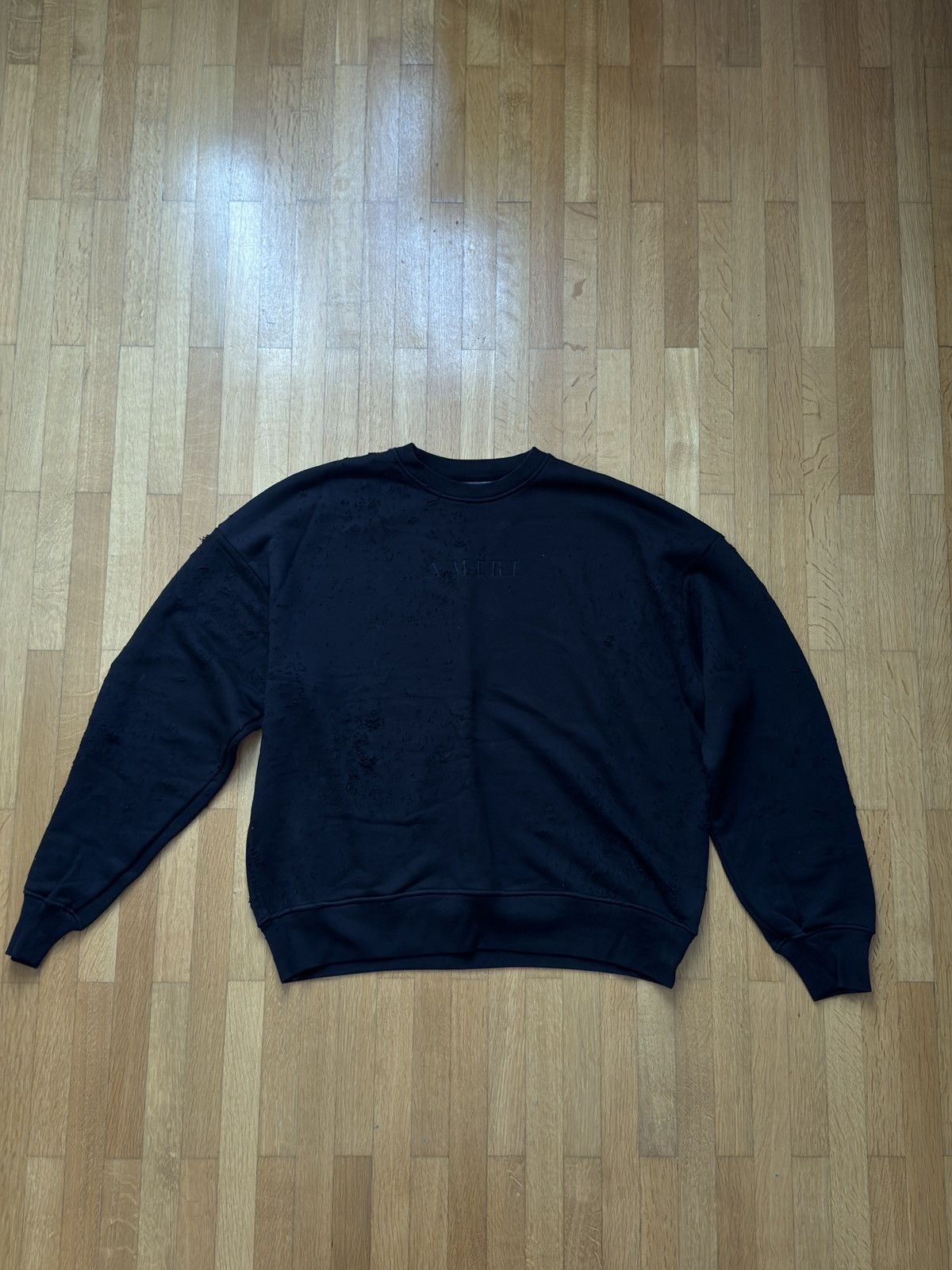 Amiri Amiri Sweatshirt Size US M / EU 48-50 / 2 - 1 Thumbnail