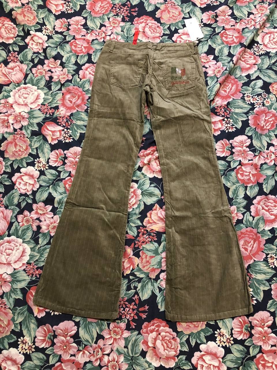 Dolce & Gabbana jeans Vintage D&G luxury Y2K streetwear Dolce&Gabbana logo Size 31" - 24 Thumbnail