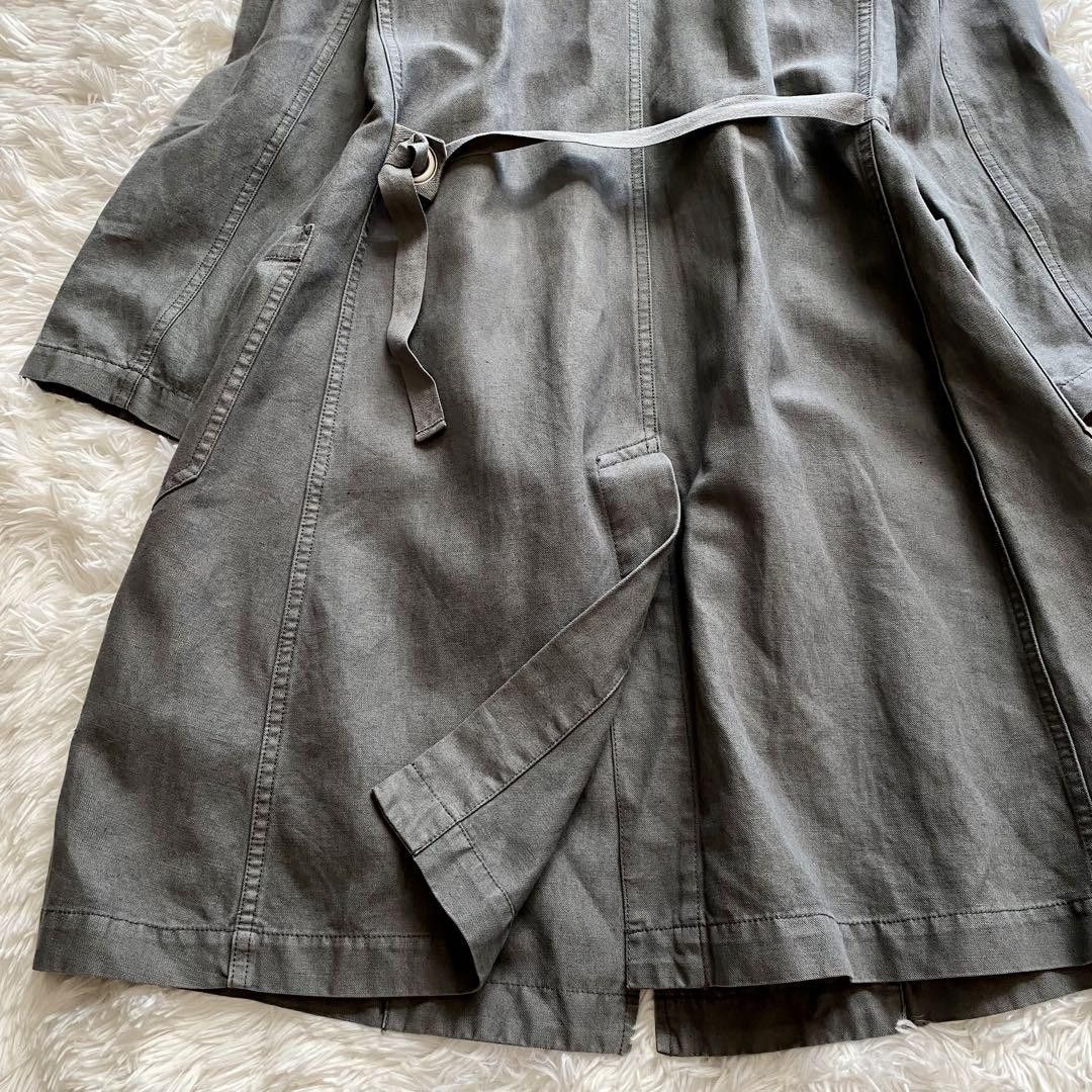 CABANE de ZUCCa Cabane De Zucca Coat Size US S / EU 44-46 / 1 - 2 Thumbnail