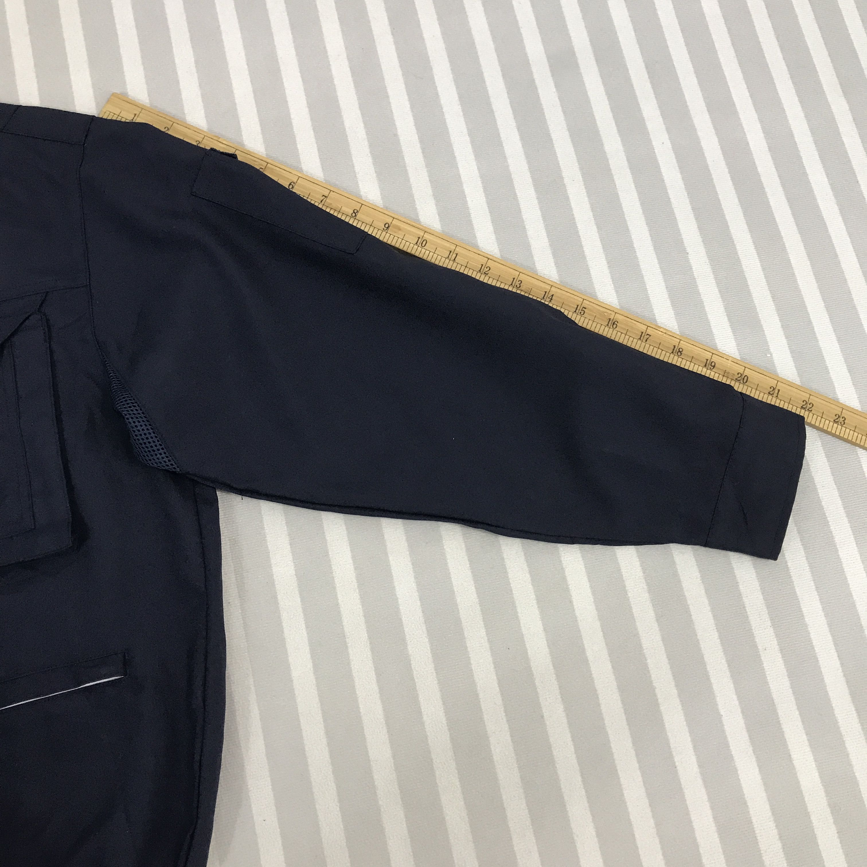 Japanese Brand × Vintage Vintage Nismo Racing Nissan motorsport Jacket Size US L / EU 52-54 / 3 - 6 Thumbnail