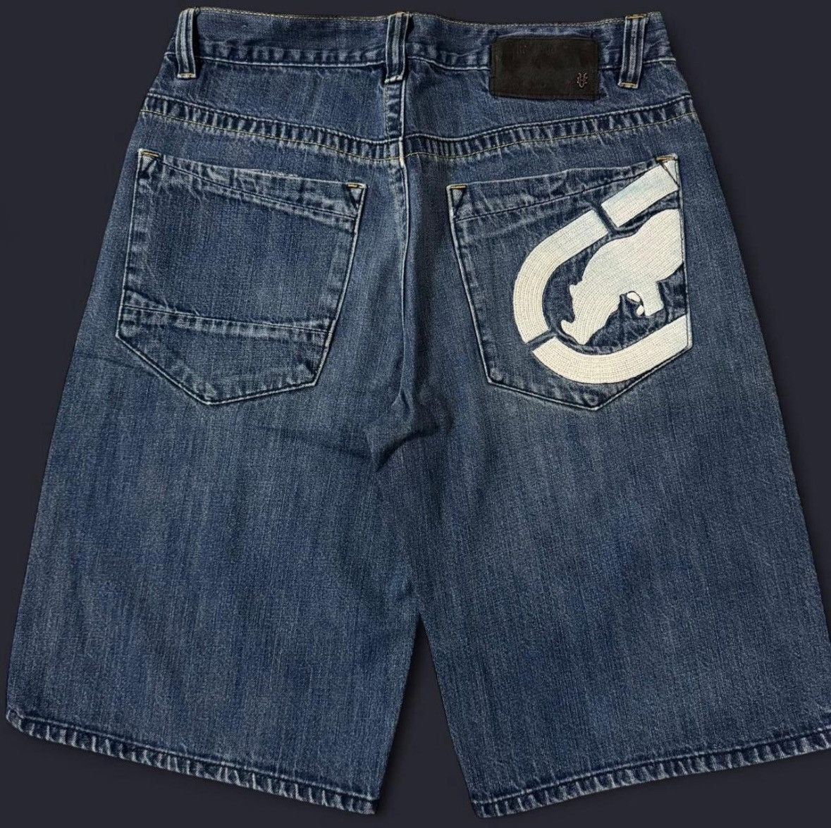 Ecko Unltd. Vintage Ecko jorts Size US 34 / EU 50 - 1 Thumbnail
