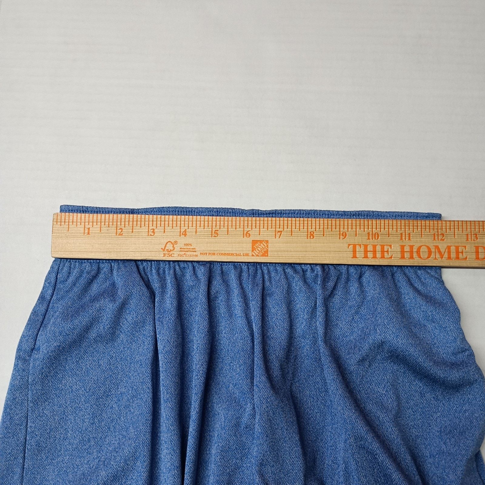 Nike Nike Womens 5" Dri-FIT Attack Training Shorts XS XSmall Blue Size 24" / US 00 / IT 34 - 6 Thumbnail