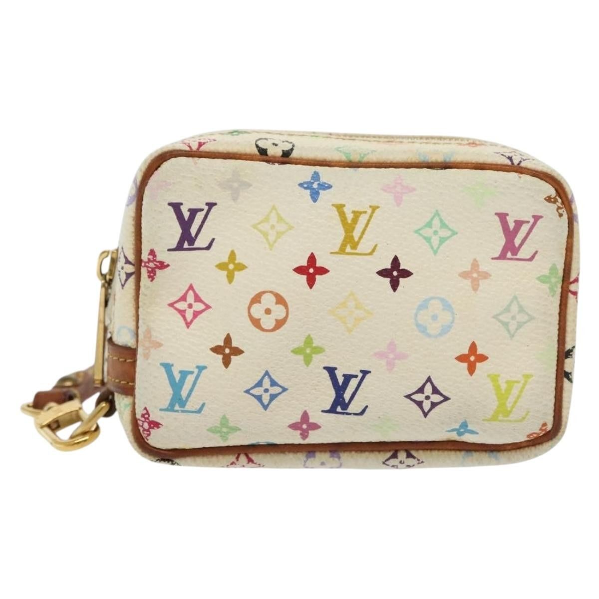 Louis Vuitton Louis Vuitton Wapity Trousse Pouch Monogram Multicolor Size ONE SIZE - 1 Thumbnail