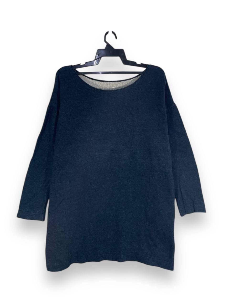 45rpm 45 rpm indigo style sweatshirt jumper Size US XL / EU 56 / 4 - 2 Thumbnail
