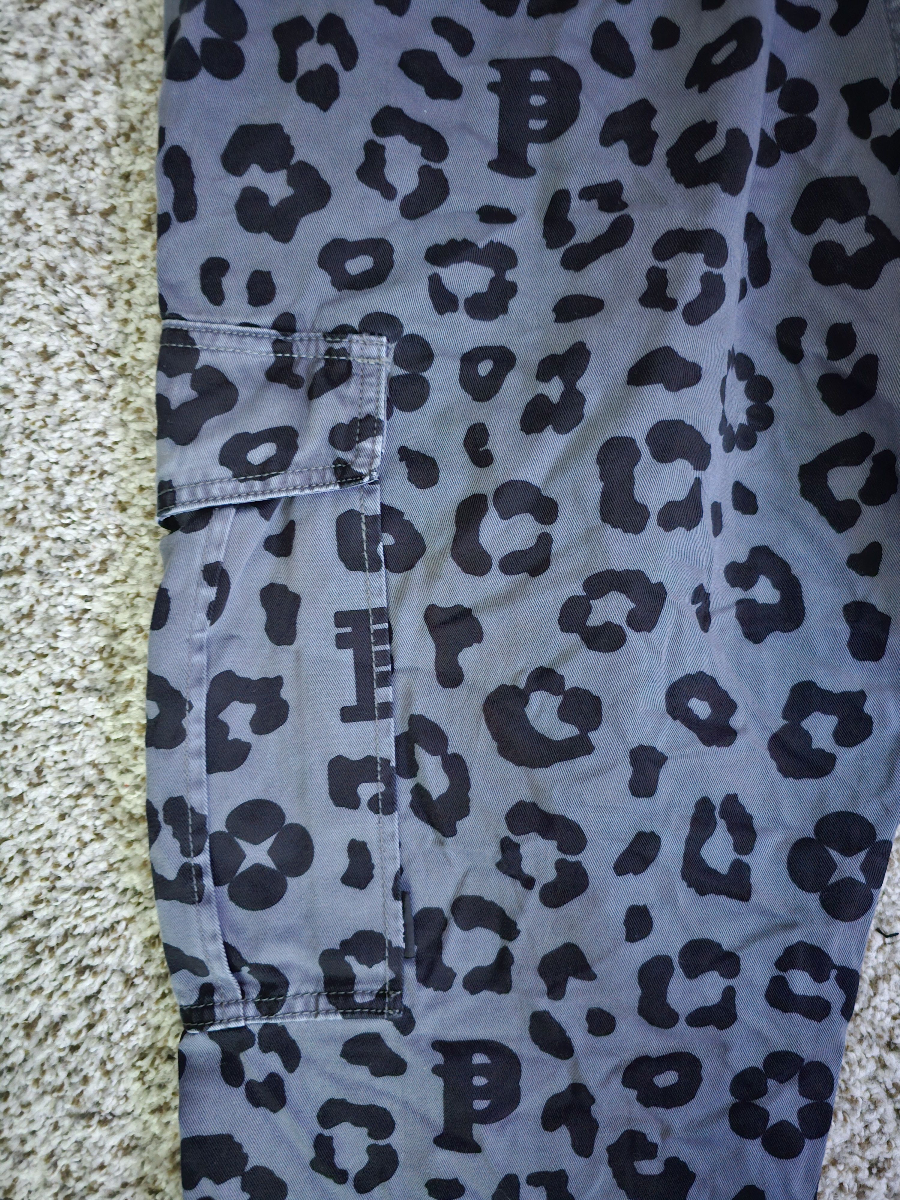 Purple Brand Purple cargo pants Size US 37 - 11 Thumbnail