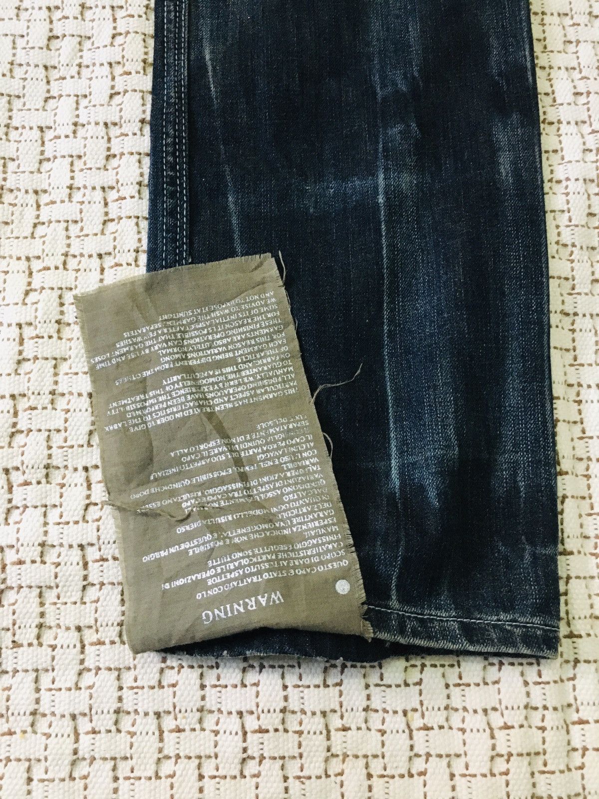 Diesel Diesel Tuscan Verve Flare Jeans (17) Size US 31 - 19 Thumbnail