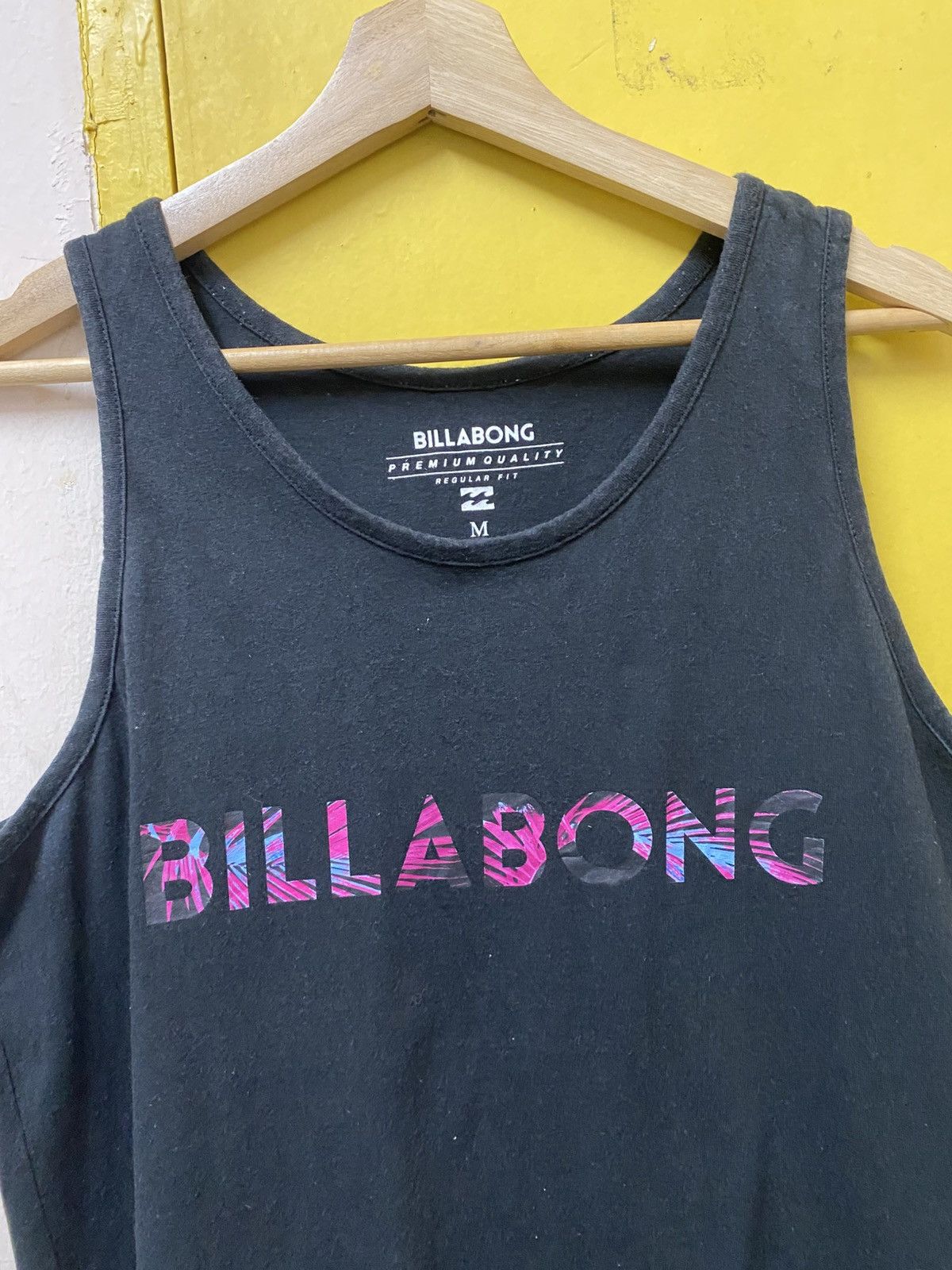 Billabong Billabong Tank Top Black Colour Size US S / EU 44-46 / 1 - 3 Thumbnail