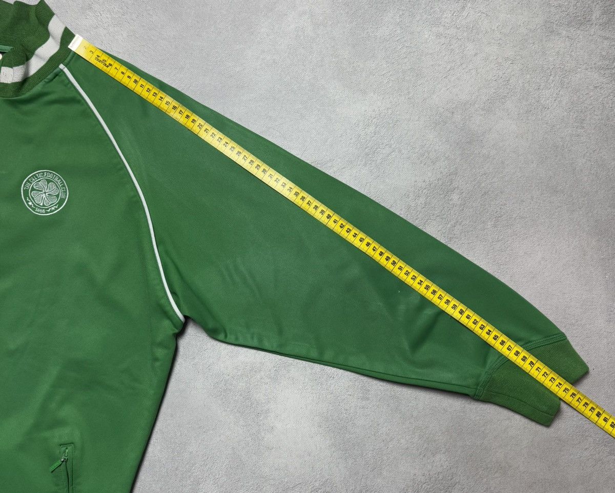 Umbro Celtic 2000 2001 Football Soccer Track Jacket Umbro Size US XL / EU 56 / 4 - 19 Thumbnail