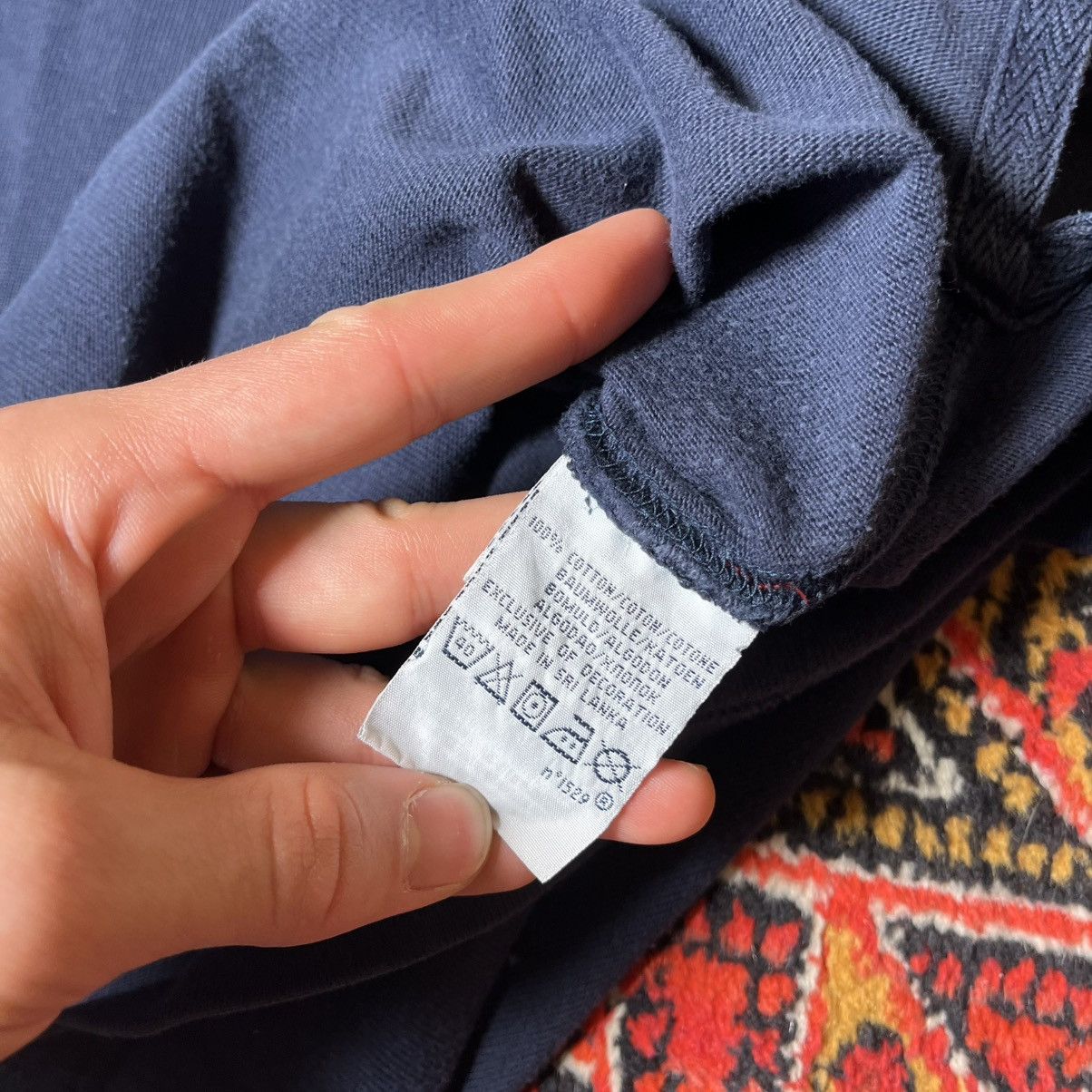 Ralph Lauren Vintage Chief Keef Style Longsleeve Ralph Lauren Mercer Club Size US XXL / EU 58 / 5 - 12 Thumbnail