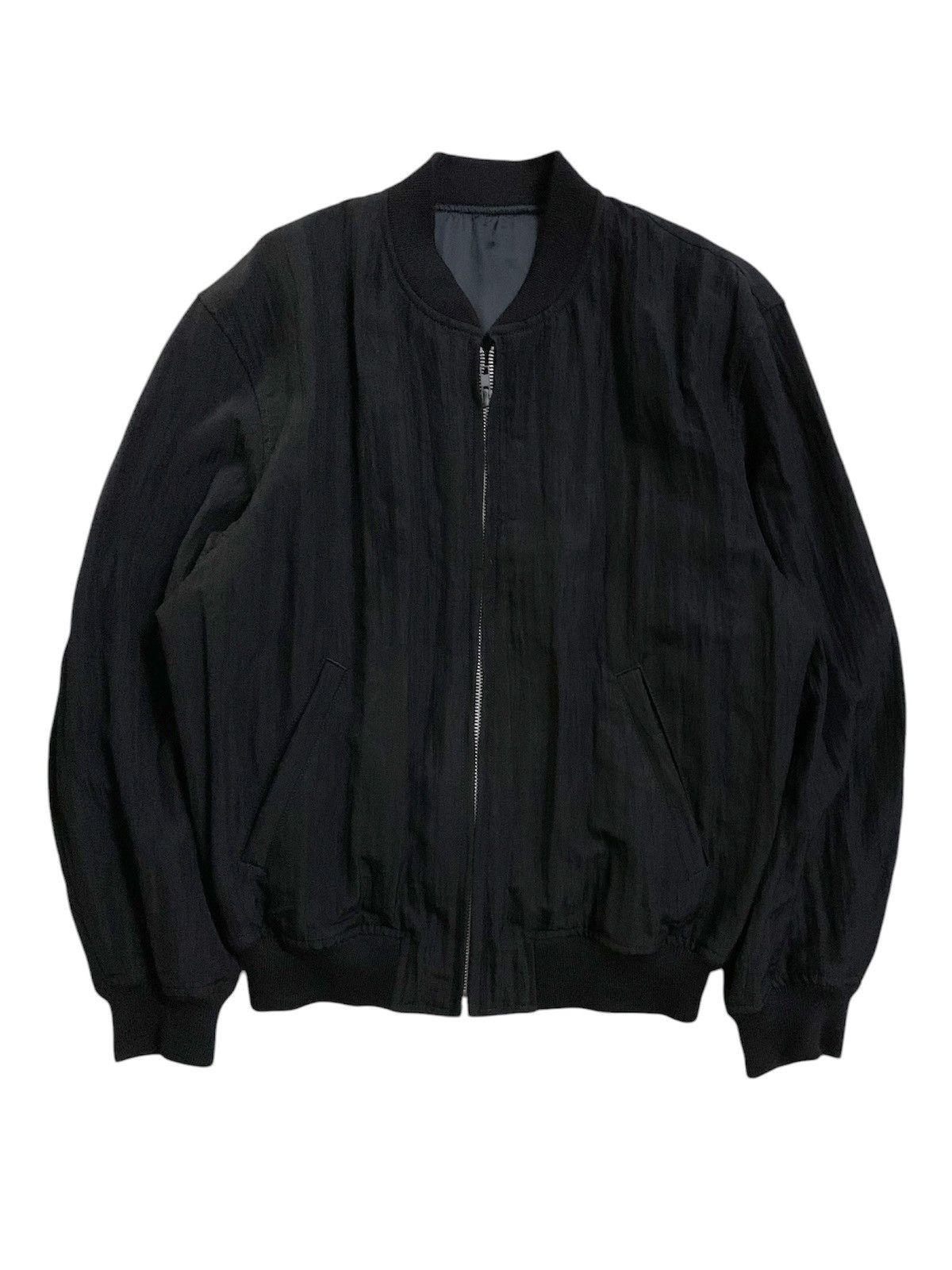 Issey Miyake 💥Final💥Issey Miyake Im Product Bomber Jacket Size US M / EU 48-50 / 2 - 3 Thumbnail