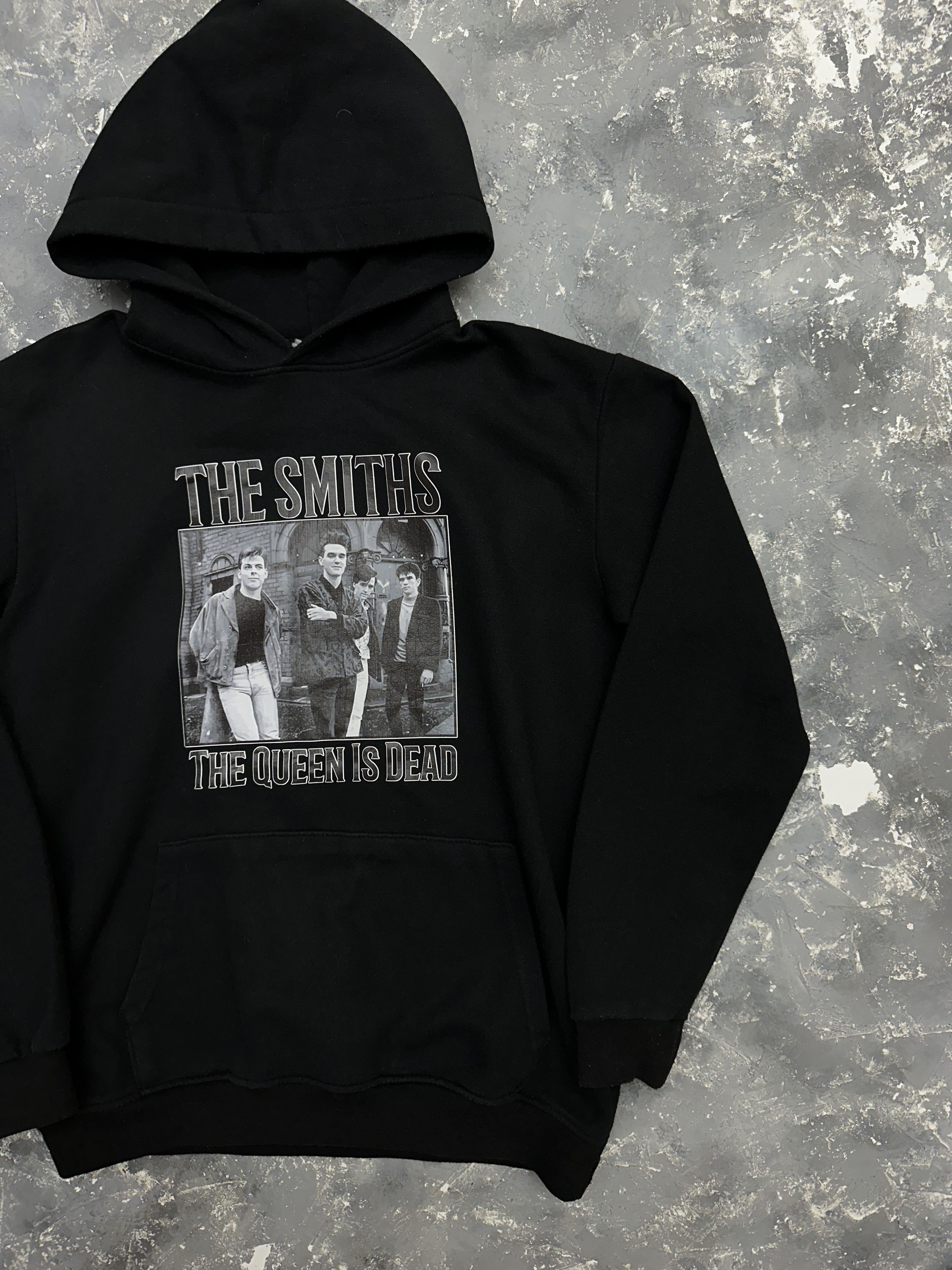 Band Tees × The Smiths × Vintage vintage the smiths hoodie Size US M / EU 48-50 / 2 - 2 Thumbnail