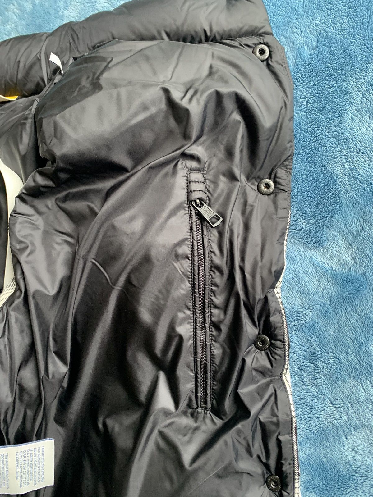 Fragment Design × Moncler Moncler xFragment down vest. Size US L / EU 52-54 / 3 - 11 Thumbnail