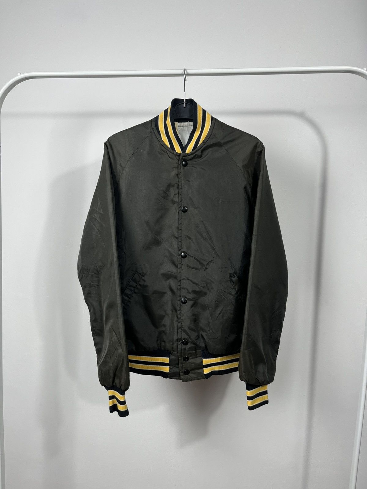 Other Vintage Rochester Riders Saddle Club bomber jacket Size US S / EU 44-46 / 1 - 1 Thumbnail