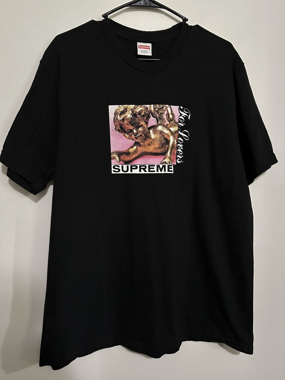 Supreme Supreme Lovers Tee | Grailed