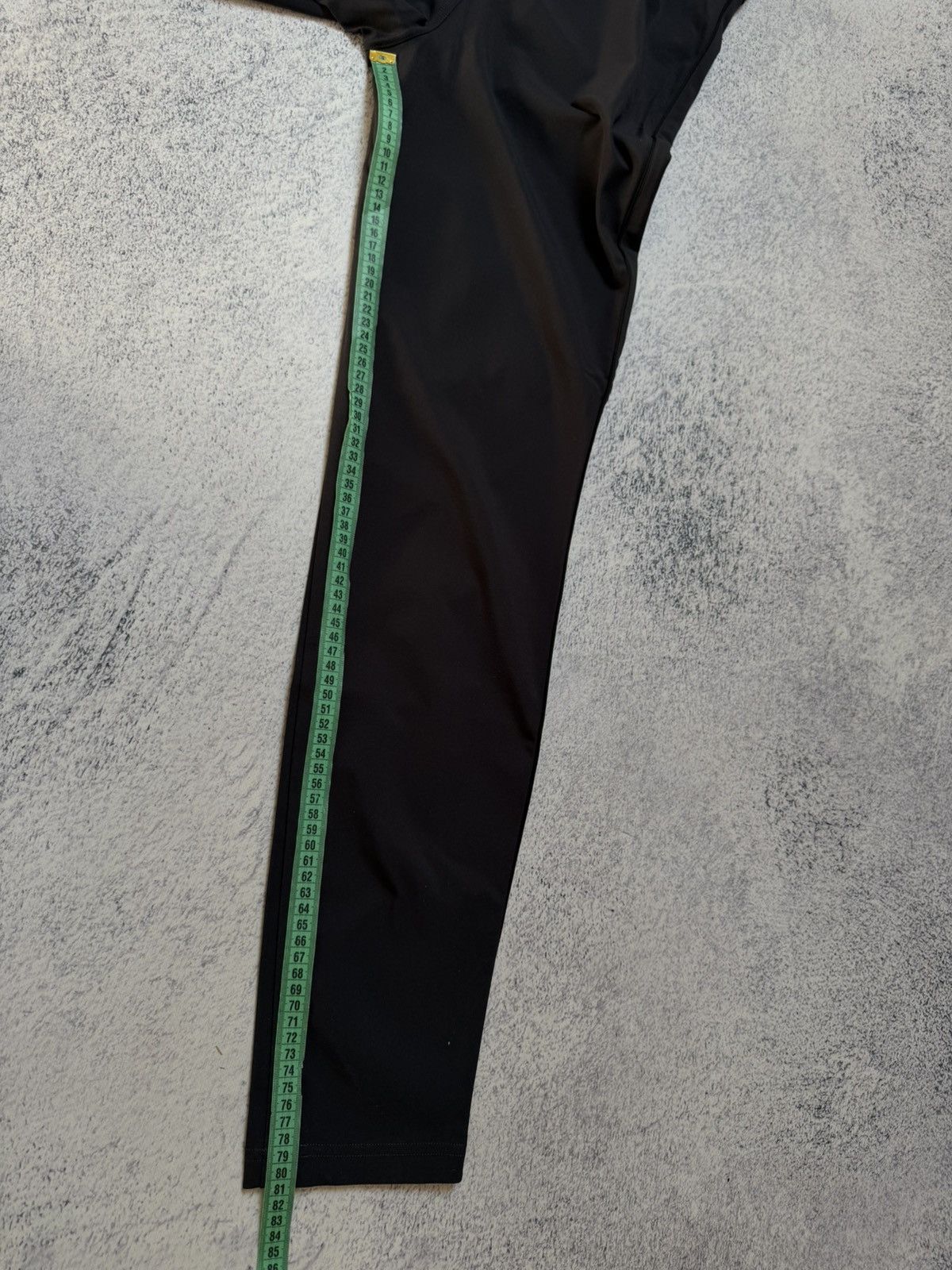 Marithe + Francois Girbaud Style Rick Owens Overalls High Waist Suspender Pants Size 28" / US 6 / IT 42 - 15 Thumbnail