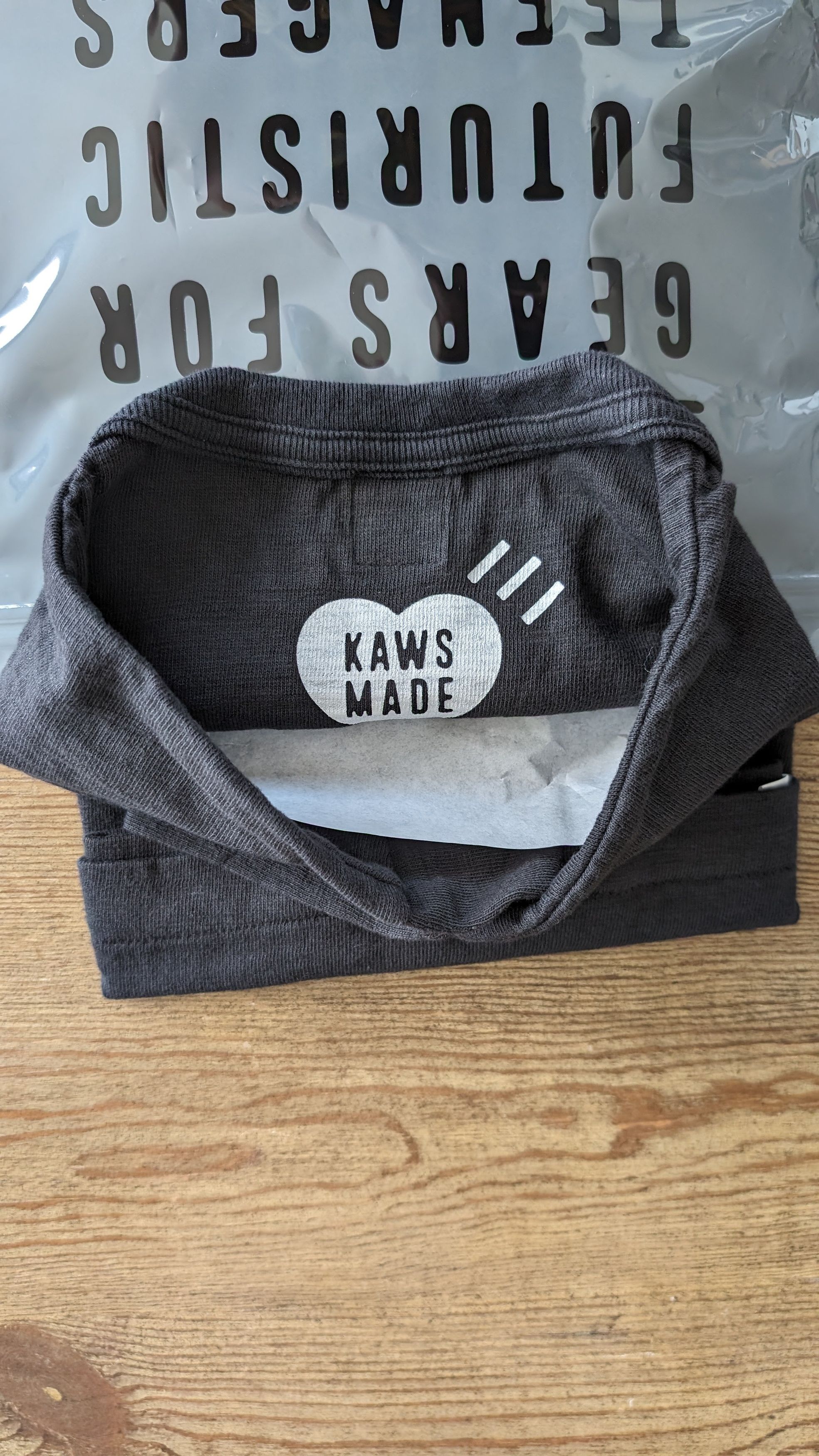 Human Made × Kaws Human Made - Kaws Made Graphic T-shirt Size US L / EU 52-54 / 3 - 6 Thumbnail