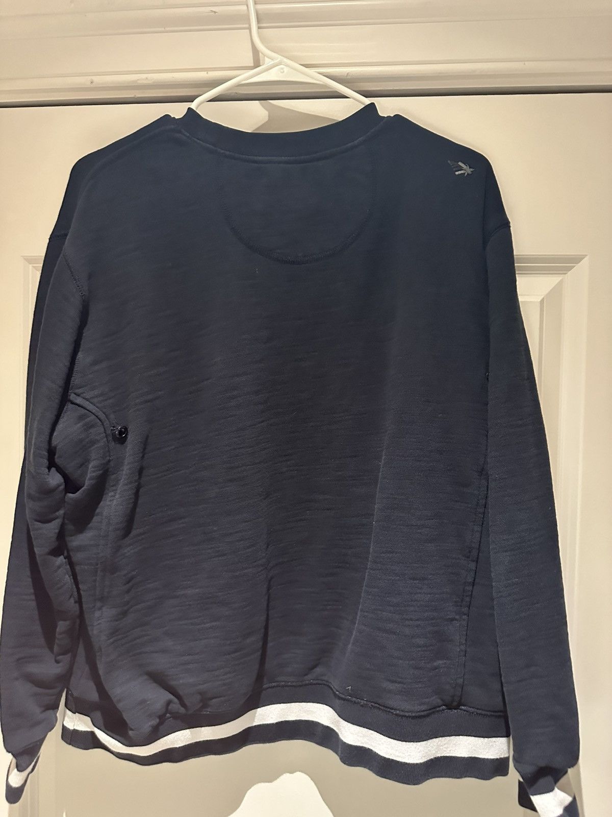 Paper Planes Paper Planes Navy Crewneck Size US S / EU 44-46 / 1 - 4 Thumbnail
