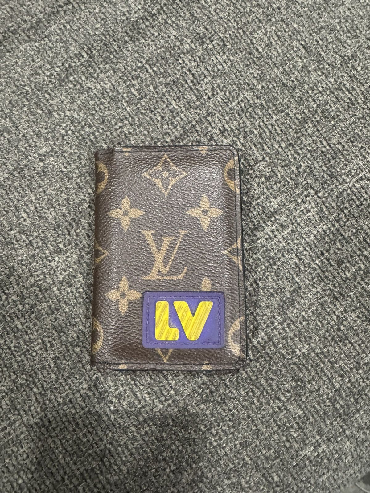 Louis Vuitton Louis Vuitton card holder Size ONE SIZE - 1 Thumbnail