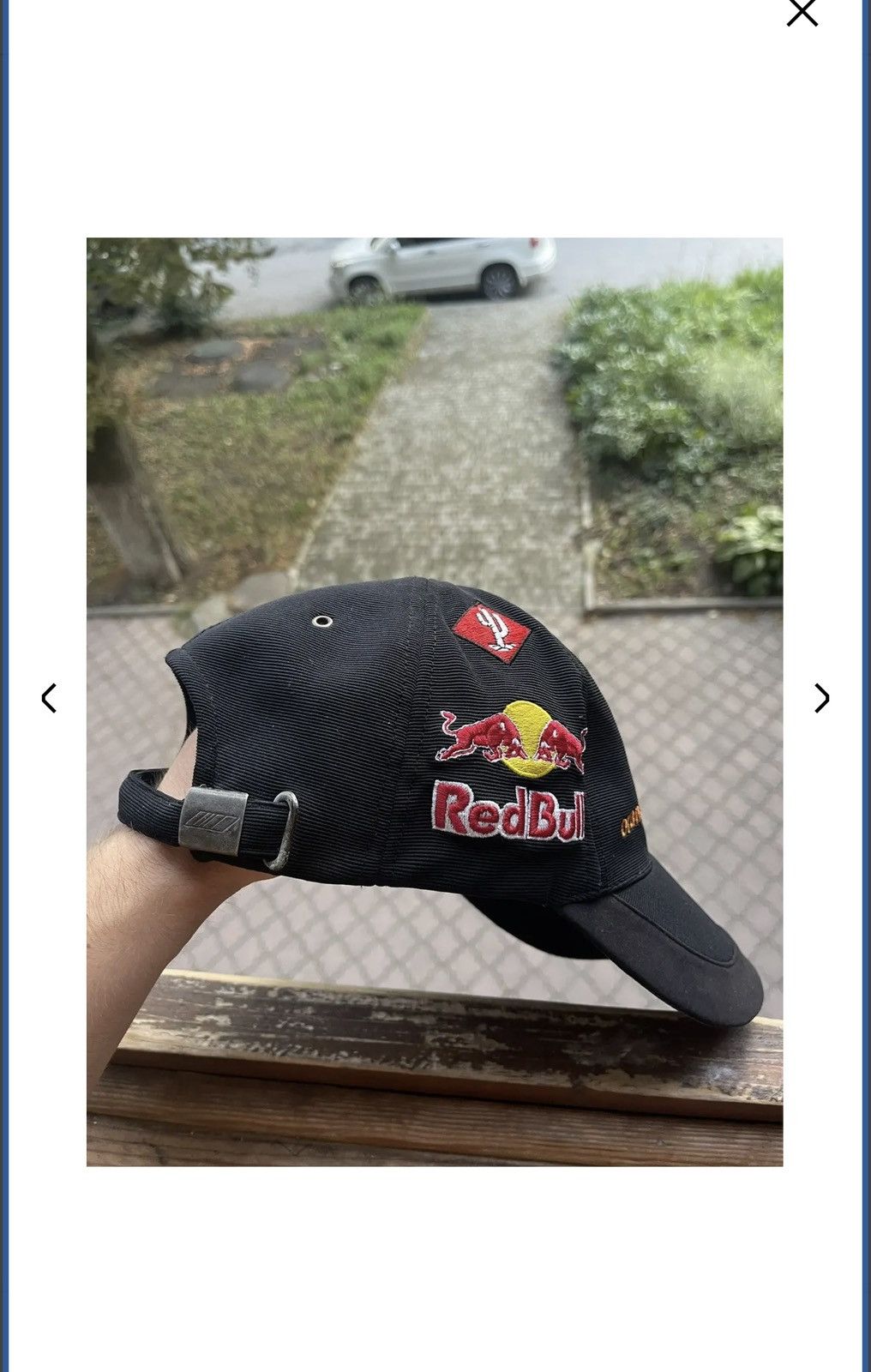 Red Bull Bundle deal, 2 cap Red Bull Size ONE SIZE - 7 Thumbnail