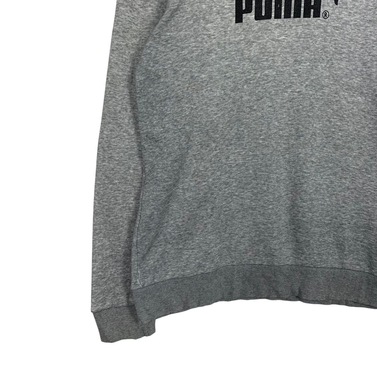 Puma Puma Big Logo Crewneck Sweatshirt Size US L / EU 52-54 / 3 - 3 Thumbnail