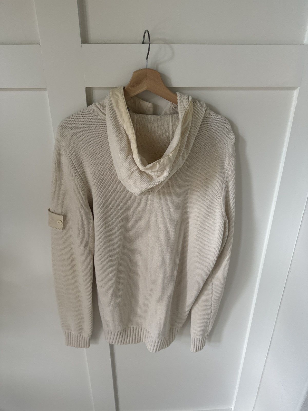 Stone Island Ghost Hoodie