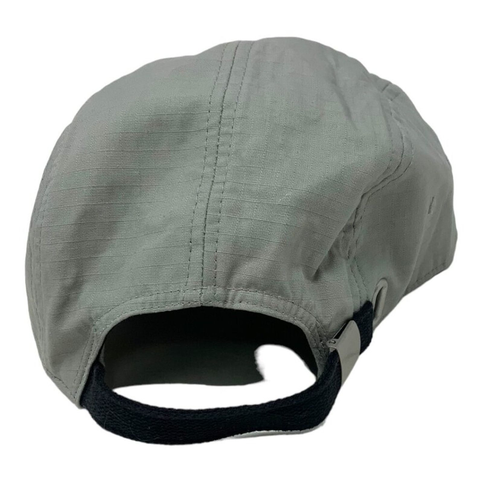 Other Open Edit Melon Cotton Baseball Cap Gray O/S NWOT $39 MSRP Size ONE SIZE - 4 Thumbnail