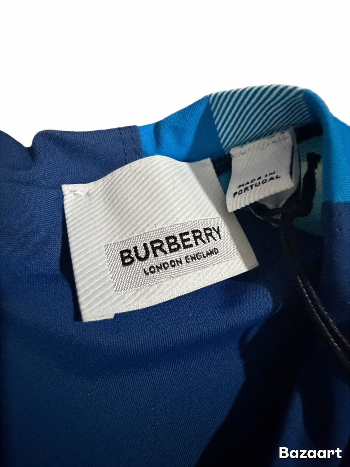 Burberry BurberryKiara Check Panel Long-Sleeve To Size- M Size M / US 6-8 / IT 42-44 - 4 Thumbnail