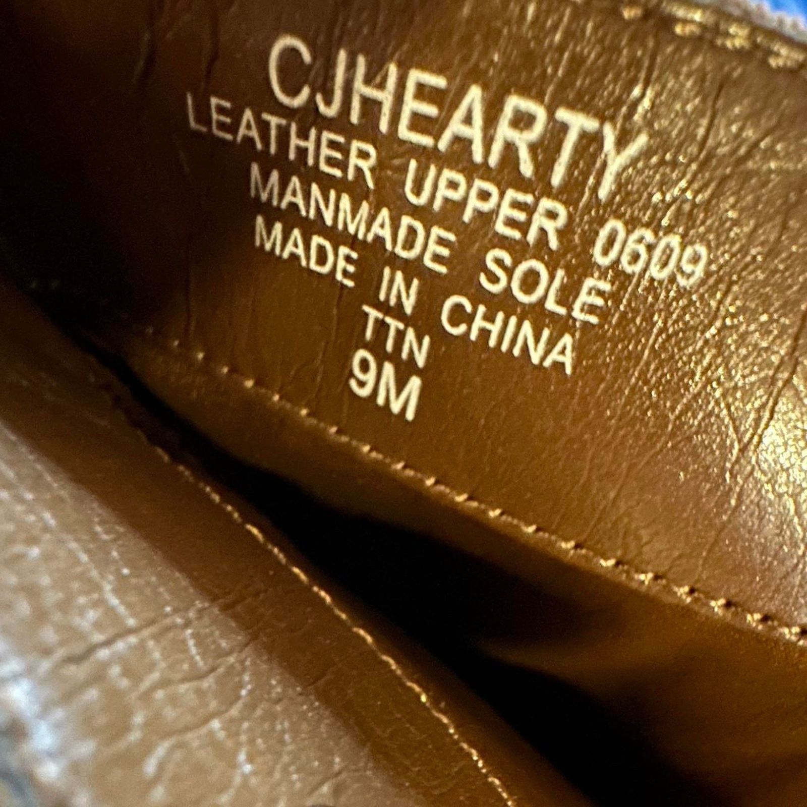 Other Western Suede Knee High Brown Leather Boots Size US 9 / IT 39 - 6 Thumbnail