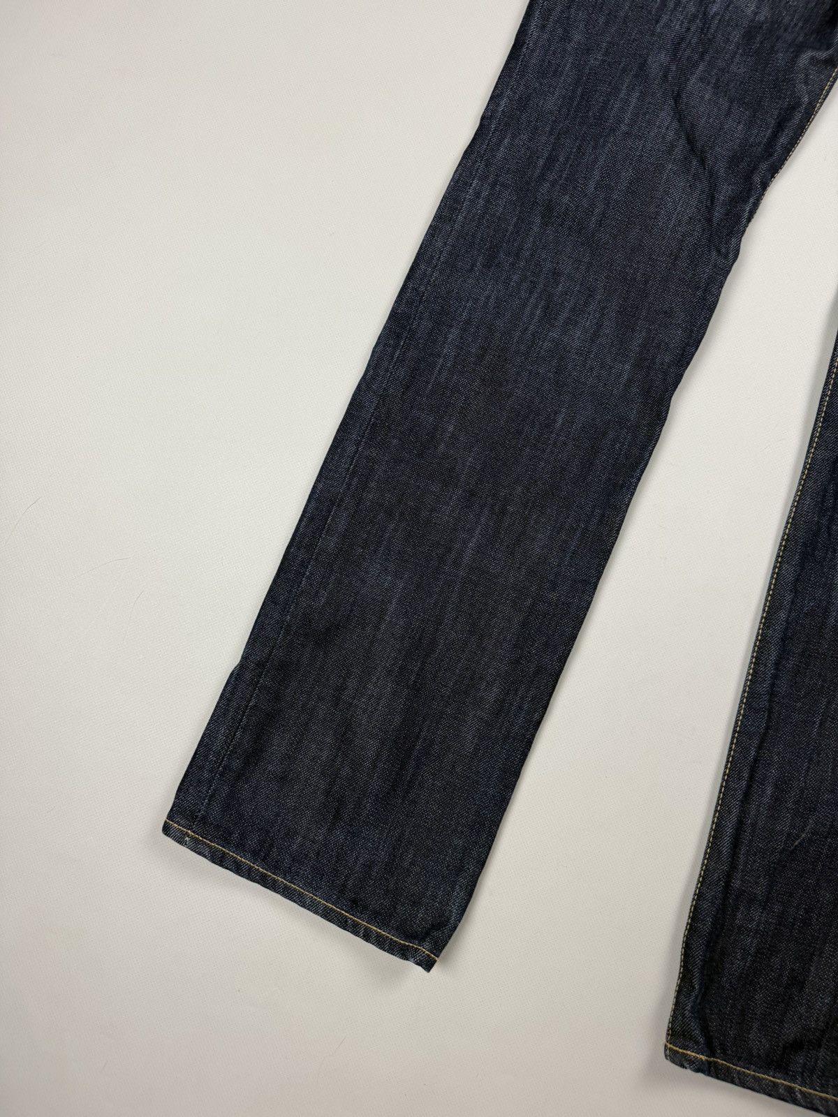 Edwin Edwin ED-77 Slim Men’s Jeans Size 30 X 34 Size US 30 / EU 46 - 8 Thumbnail
