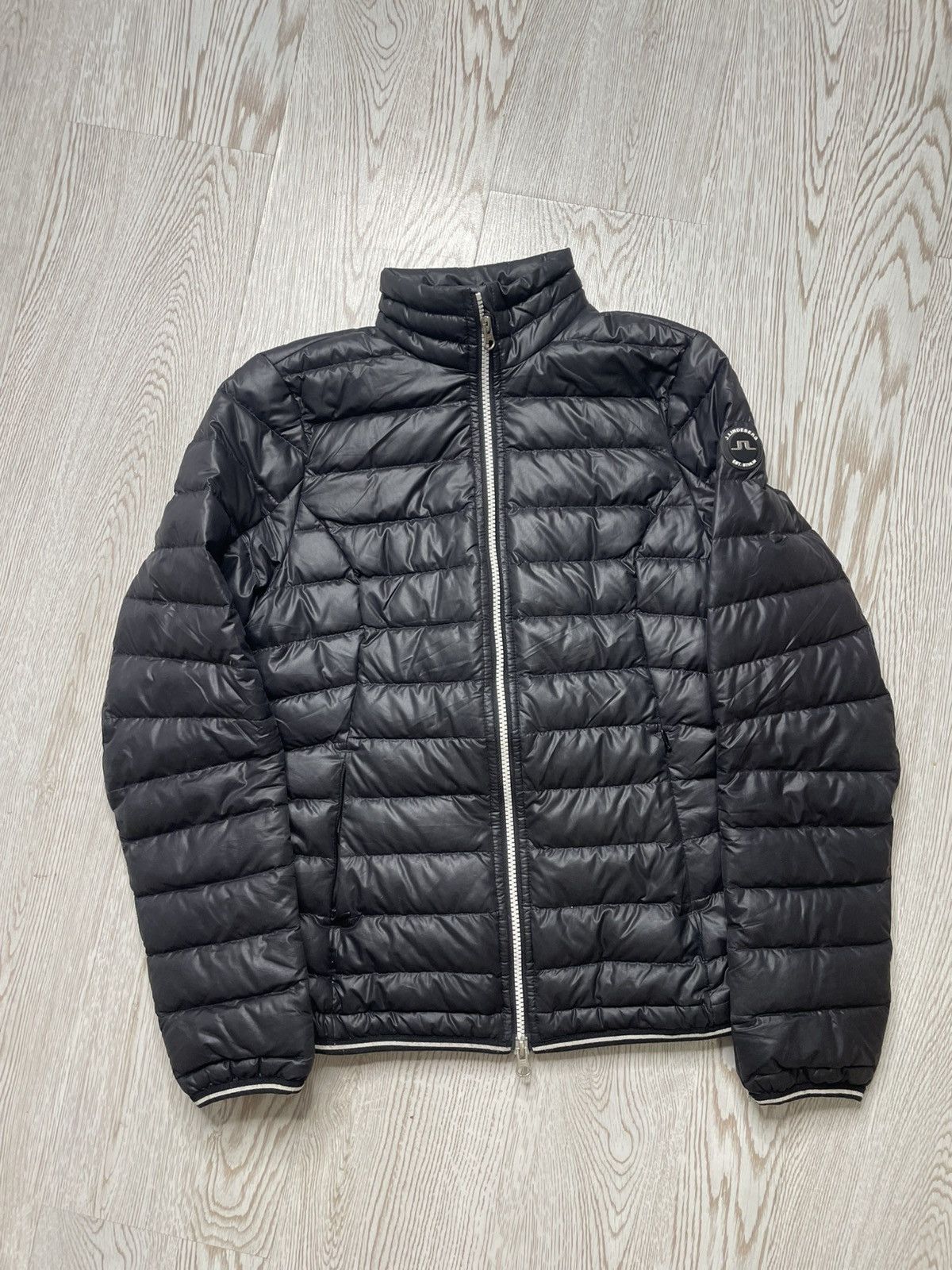J.Lindeberg J,Lindeberg Women’s Light Down Jacket size S Size S / US 4 / IT 40 - 1 Thumbnail