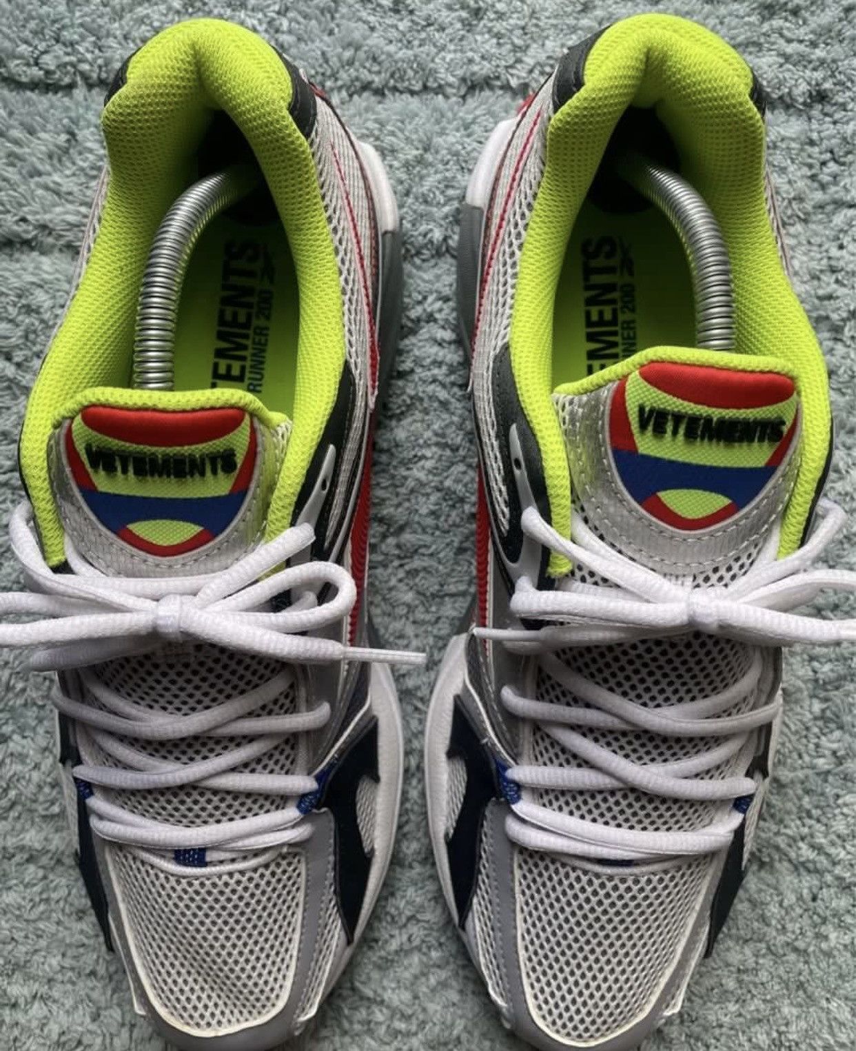 Vetements Vetements spike runner 200 Size US 9 / EU 42 - 3 Thumbnail