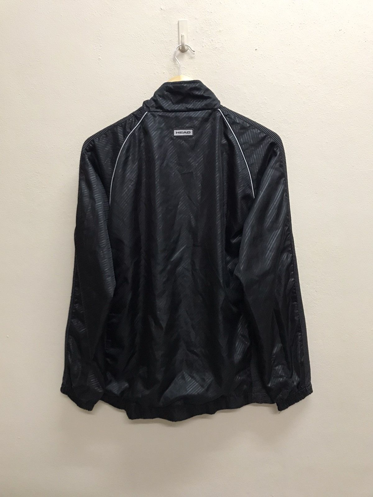 Japanese Brand Vintage Head Small Logo Windbreaker Jacket Size US M / EU 48-50 / 2 - 19 Thumbnail