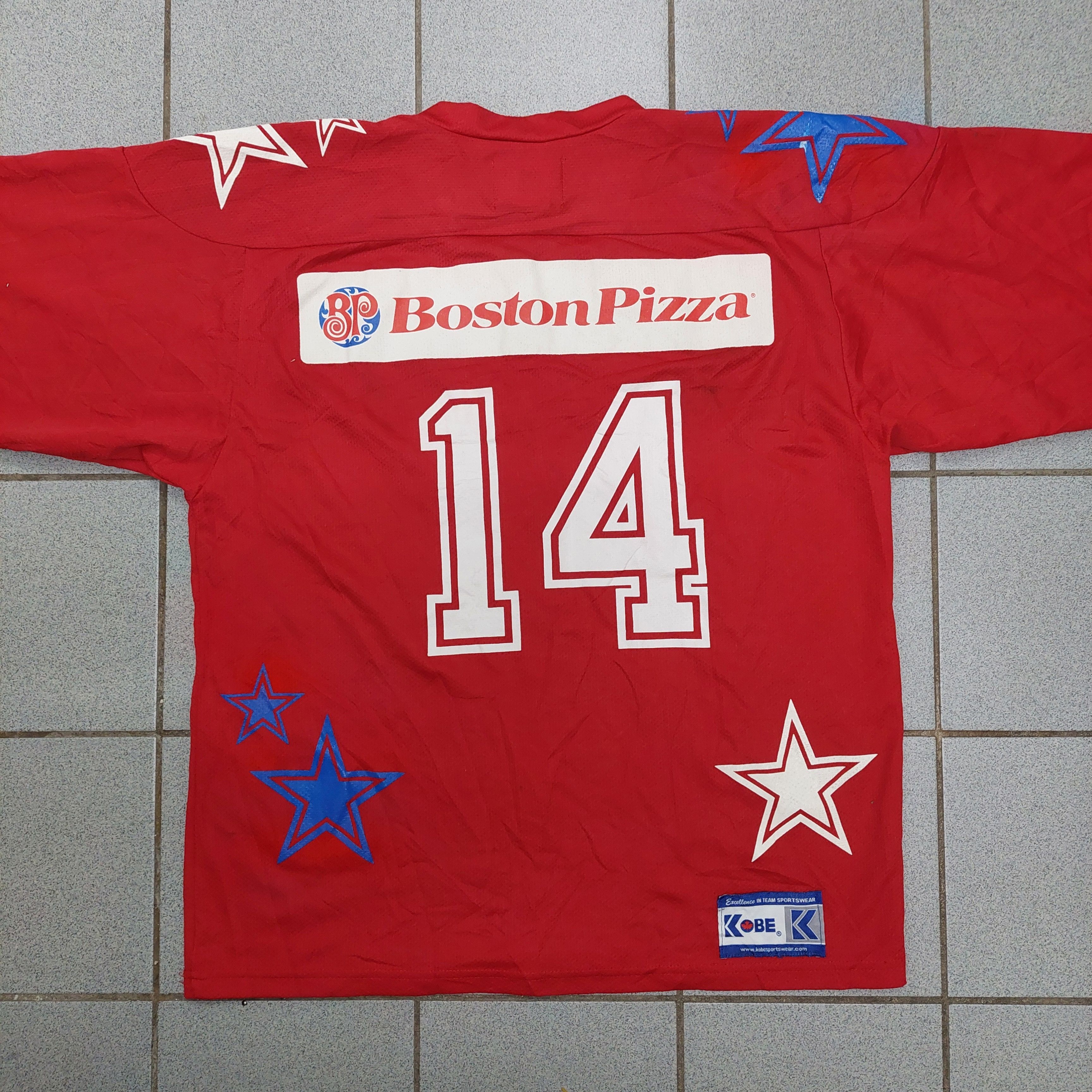 Other vintage kobe sportswear ice hockey jerseys Size US XL / EU 56 / 4 - 6 Thumbnail