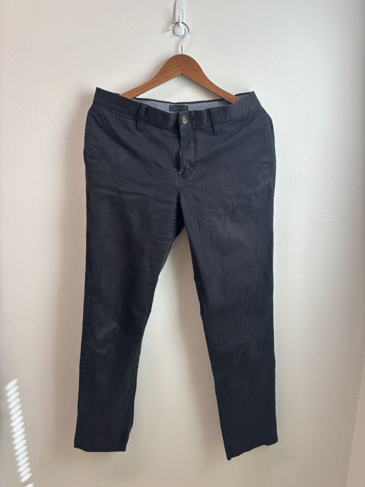 14th & Union Slim-fit Navy Chinos Size US 30 / EU 46 - 1 Thumbnail