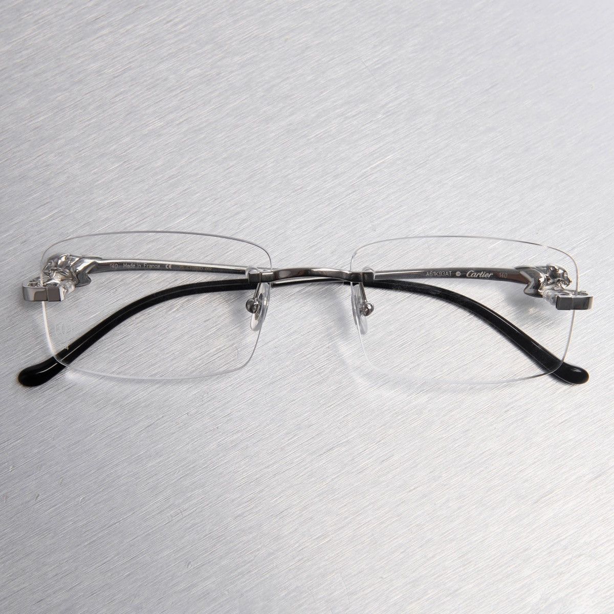 Cartier CARTIER CT0281O 002 GLASSES Size ONE SIZE - 6 Thumbnail