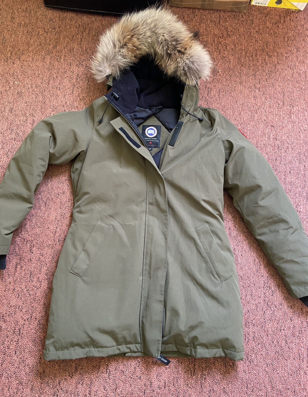Canada Goose Victoria Parka