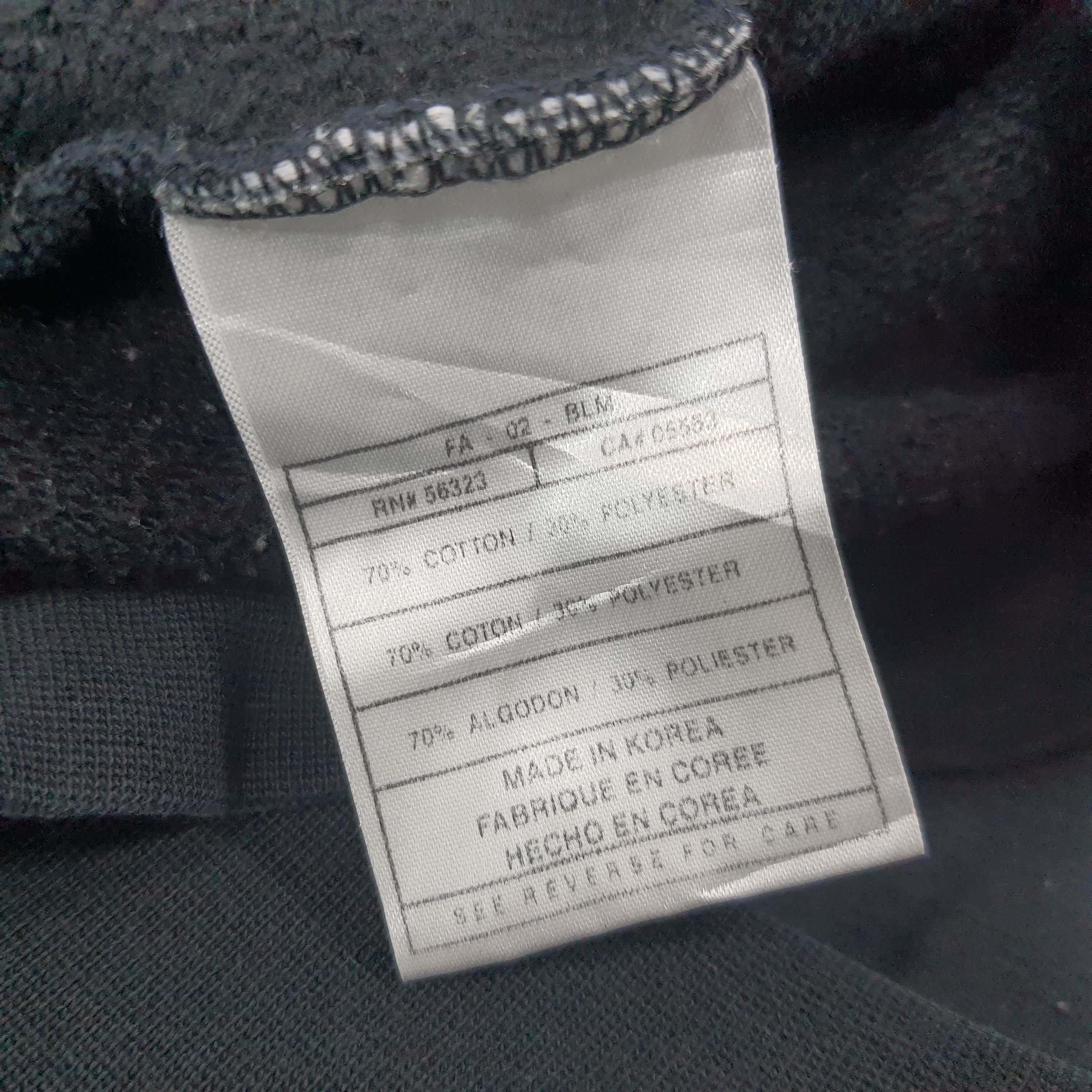 NHL × Nike × Vintage Vintage NIKE Center NHL Detroit Sports Sweatshirt C234N15 Size US XXL / EU 58 / 5 - 7 Thumbnail