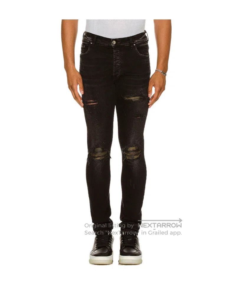 Amiri Amiri jeans Size US 30 / EU 46 - 9 Thumbnail