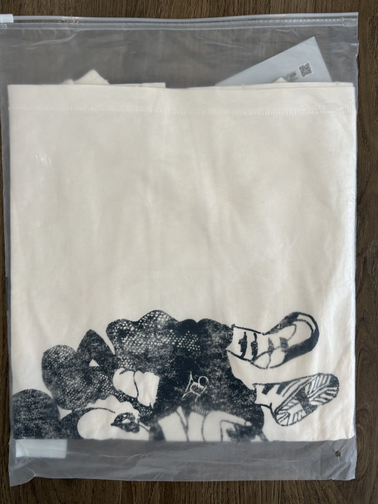TRIPLE SEVENS Triple Sevens X-rated White Miami Mickey Mouse Men’s 2XL Tee Size US XXL / EU 58 / 5 - 7 Thumbnail