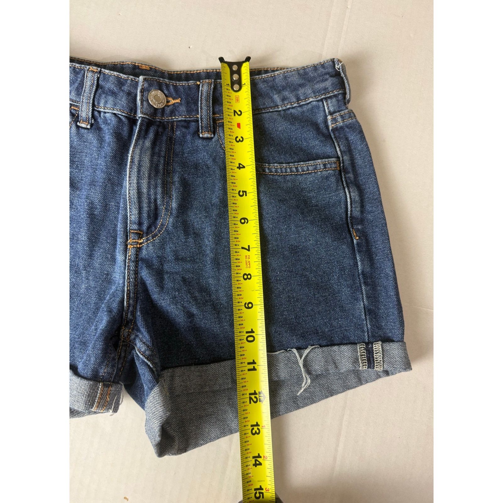 Other Stylish Women's Shorts Size 6 - Pre-Owned & Excellent Size 28" / US 6 / IT 42 - 5 Thumbnail